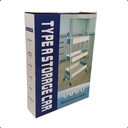 Ver imagem 6 de Carrinho Organizador Multiuso 3 Prateleiras Metal Rodinhas