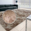 Ver imagem 3 de Tapete Felpudo Apolo Soft Casa Dona Bege 150x200cm