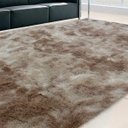 Ver imagem 2 de Tapete Felpudo Apolo Soft Casa Dona Bege 150x200cm