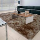 Ver imagem 4 de Tapete Apolo Casa Dona Retangular 200x250cm Tabaco