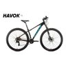 Bicicleta Aro 29 Mtb Audax Havok Tx - 24 Velocidades - Preto - 13 " - 1