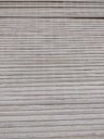 Ver imagem 5 de Persiana Bambu Romana Block Natural 100 (l) X 160 (a) Cm Cortina Madeira C/ Bandô 1,00 X 1,60