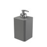 Dispenser para Detergente e Sabonete Líquido com Válvula Cromada - Stolf Cinza - 1