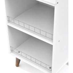 Balcão com Fruteira Gaveta Base para Bebedouro Fenix Pr:branco - 8