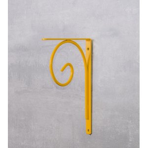 Suporte Caracol 24 X 17 Com Parafusos