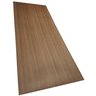 Revestimento Formica Madeirado Marrom Ameixa Negra Arauco 3m X 60cm Acabamento Resistente Moveis - 9