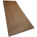 Ver imagem 6 de Revestimento Formica Madeirado Marrom Ameixa Negra Arauco 3m X 60cm Acabamento Resistente Moveis