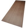 Revestimento Formica Madeirado Marrom Ameixa Negra Arauco 3m X 60cm Acabamento Resistente Moveis - 2
