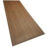 Revestimento Formica Madeirado Marrom Ameixa Negra Arauco 3m X 60cm Acabamento Resistente Moveis - 1