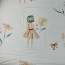 Ver imagem 6 de Jogo Cama Solteiro Duplo 3peças Infantil Happy Day Stella