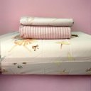 Ver imagem 4 de Jogo Cama Solteiro Duplo 3peças Infantil Happy Day Stella