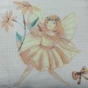 Ver imagem 7 de Jogo Cama Solteiro Duplo 3peças Infantil Happy Day Stella