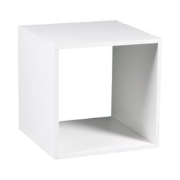 Cubo 40 Branco Evolukit - 1