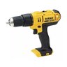 Parafusadeira Furadeira De Impacto 1/2" 13mm Lítio S/ Bateria DCD776-B3 Dewalt - 1