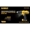 Parafusadeira Furadeira De Impacto 1/2" 13mm Lítio S/ Bateria DCD776-B3 Dewalt - 3