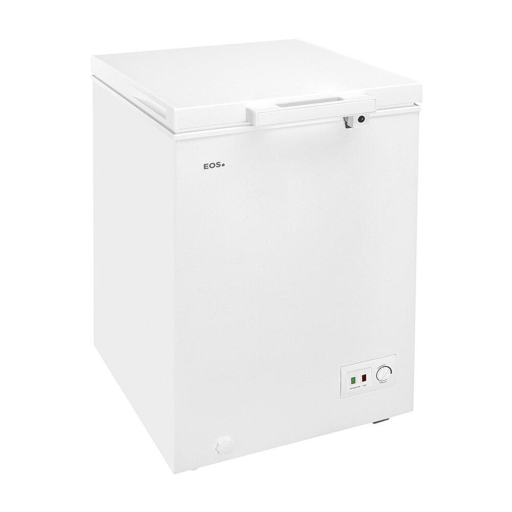 Freezer Horizontal EOS 110L Dupla Ação Efh120X 220V é boa?