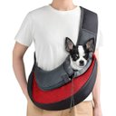 Ver imagem 3 de Bolsa Canguru Cao Gato Pet Cachorro Animal de Estimaçao Carregador Mochila Pequeno Porte Ombros Cost