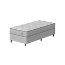 Ver imagem 1 de Conjunto Box Solteiro Mola Ensacada Prodormir Solar Max