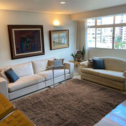 Tapete para Sala e Quarto Felpudo Cronos Casa Dona 200x240cm Caramelo