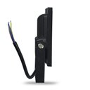 Ver imagem 4 de Refletor Taschibra Led Tr Slim 10w Luz Brnaco Quente 3000k Preto Bivolt