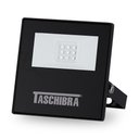 Ver imagem 7 de Refletor Taschibra Led Tr Slim 10w Luz Brnaco Quente 3000k Preto Bivolt