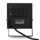 Ver imagem 5 de Refletor Taschibra Led Tr Slim 10w Luz Brnaco Quente 3000k Preto Bivolt