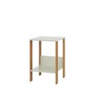 Ver imagem 1 de Mesa Lateral Auxiliar Industrial 100% MDF