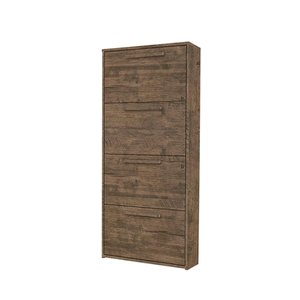 Sapateira Ágata Cor:canela Armário Mizza Decor