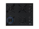 Ver imagem 2 de Fogão Cooktop Fischer 4 Bocas Fit Line 36310-102671