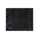 Ver imagem 2 de Fogão Cooktop Fischer 4 Bocas Fit Line 36310-102671