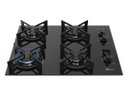 Ver imagem 1 de Fogão Cooktop Fischer 4 Bocas Fit Line 36310-102671