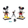 Blocos de Montar - Lego Disney - Personagens para Construir - Mickey Mouse e Minnie Mouse LEGO DO - 2