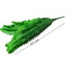 Samambaia Artificial Plantas Casa Parede Folhagem 50 X 35 Cm - 6