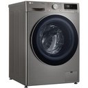 Ver imagem 6 de Lavadora e Secadora Lg Vc4 Ia 14kg Inox Look 220v Cv5014pc4a
