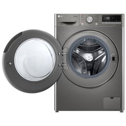 Lavadora e Secadora Lg Vc4 Ia 14kg Inox Look 220v Cv5014pc4a - 4