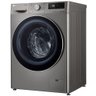 Lavadora e Secadora Lg Vc4 Ia 14kg Inox Look 220v Cv5014pc4a - 7