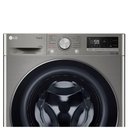 Ver mais imagens de Lavadora e Secadora Lg Vc4 Ia 14kg Inox Look 220v Cv5014pc4a