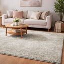 Ver imagem 1 de Tapete Milano Soft Cinza Antiderrapante:2,00X3,00