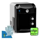 Ver imagem 1 de Purificador de Água Gelada Alcalina Ionizada C/ Magnésio Mg+ Voltagem:220v;cor:preto