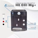 Ver imagem 2 de Purificador de Água Gelada Alcalina Ionizada C/ Magnésio Mg+ Voltagem:220v;cor:preto