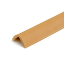 Ver imagem 2 de Cantoneira de PVC Caramelo 1,5 x 1,5 Centímetros X 3 Metros - 1174 - Talentos