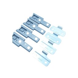 Dobradiça Central Para Kit Wing Line 770 (Wing Line L) Hettich (Kit Com 4 Peças) - 3
