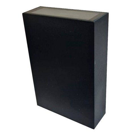 Arandela de Led Fit Externa Preto