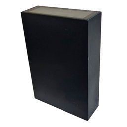 Arandela de Led Fit Externa Preto - 1