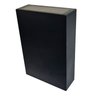 Arandela de Led Fit Externa Preto - 1