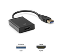 Ver imagem 1 de Adaptador Usb 3.0 Macho para Hdmi Fêmea