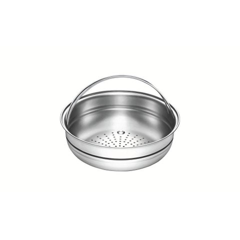 Cozi-vapore Aço Inox Diâmetro de 20cm 60002879 Tramontina