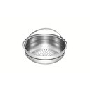 Ver imagem 1 de Cozi-vapore Aço Inox Diâmetro de 20cm 60002879 Tramontina