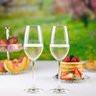 Jogo Taças de Espumante Cristal Champagne - Kit 2 Unidades - 3