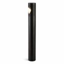 Ver imagem 1 de Luminária Balizador de Jardim Soil Led 7w 3000k Ip66 60cm Preta Nordecor 6486 St3282